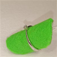 Anello Yukiko Donna in Oro bianco Diamante 0.05 Ct LID1928D5-375 - LID1928D5-375